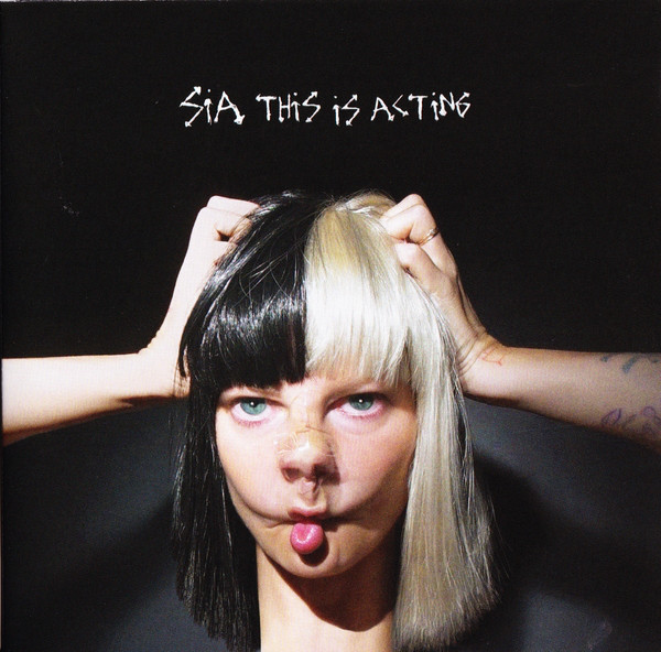 Audio Cd Sia - This Is Acting NUOVO SIGILLATO SUBITO DISPONIBILE