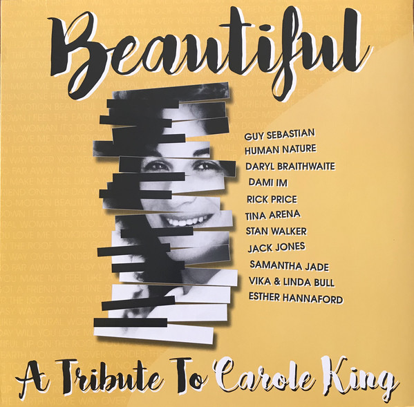 Vinile Beautiful: A Tribute To Carole King / Various NUOVO SIGILLATO, EDIZIONE DEL 22/10/2017 SUBITO DISPONIBILE