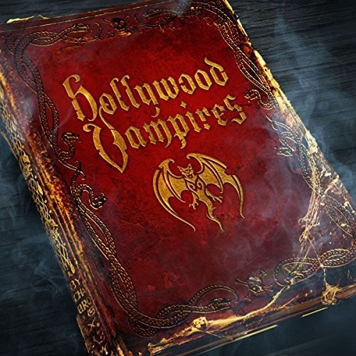 Audio Cd Hollywood Vampires - Hollywood Vampires NUOVO SIGILLATO, EDIZIONE DEL 16/09/2015 SUBITO DISPONIBILE