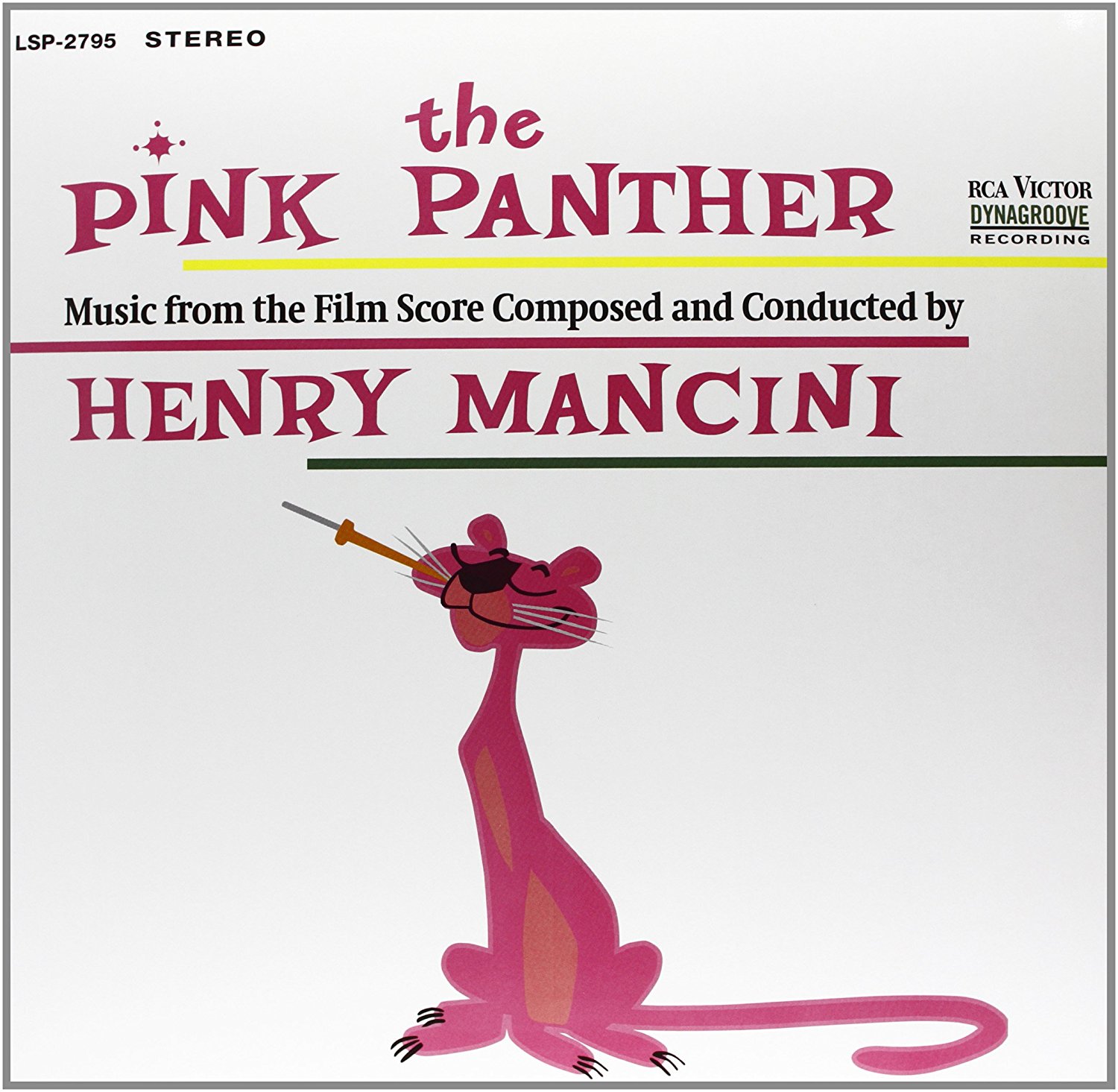 Vinile Henry Mancini - The Pink Panther NUOVO SIGILLATO, EDIZIONE DEL 30/09/2011 SUBITO DISPONIBILE