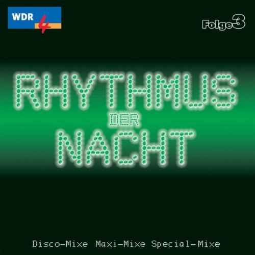 Audio Cd Rhythmus Der Nacht Vol 3 / Various (2 Cd) NUOVO SIGILLATO, EDIZIONE DEL 17/03/2006 SUBITO DISPONIBILE