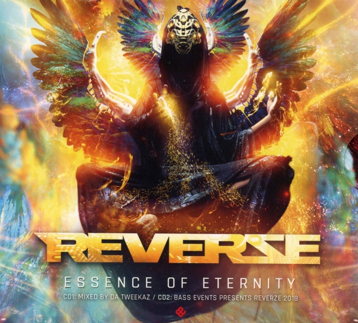 Audio Cd Reverze - 2018-Essence Of Eternity (2 Cd) NUOVO SIGILLATO, EDIZIONE DEL 22/02/2018 SUBITO DISPONIBILE