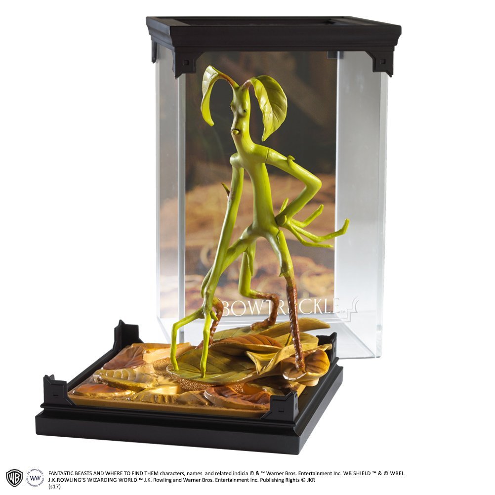 Merchandising Harry Potter: Noble Collection - Creature Magiche Diorama - Botruc (Figure) NUOVO SIGILLATO, EDIZIONE DEL 28/03/2018 SUBITO DISPONIBILE