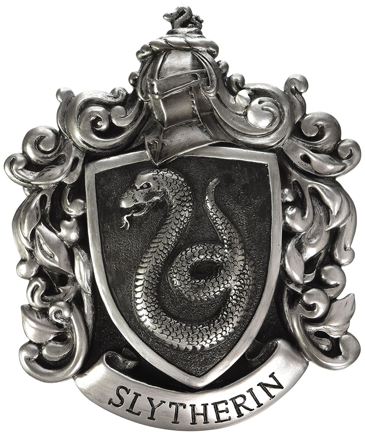 Merchandising Noble NN7744 - Harry Potter - Stemma Slytherin House 21X28 Cm NUOVO SIGILLATO, EDIZIONE DEL 28/03/2018 SUBITO DISPONIBILE