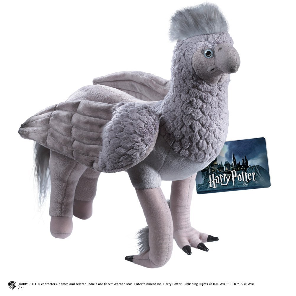 Merchandising Harry Potter: Noble Collection - Buck (Plush / Peluche) NUOVO SIGILLATO, EDIZIONE DEL 28/03/2018 SUBITO DISPONIBILE