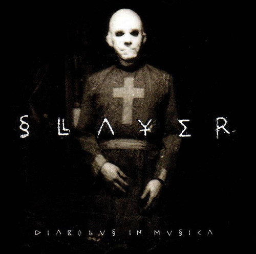 Vinile Slayer - Diabolus In Musica NUOVO SIGILLATO, EDIZIONE DEL 17/12/2013 SUBITO DISPONIBILE