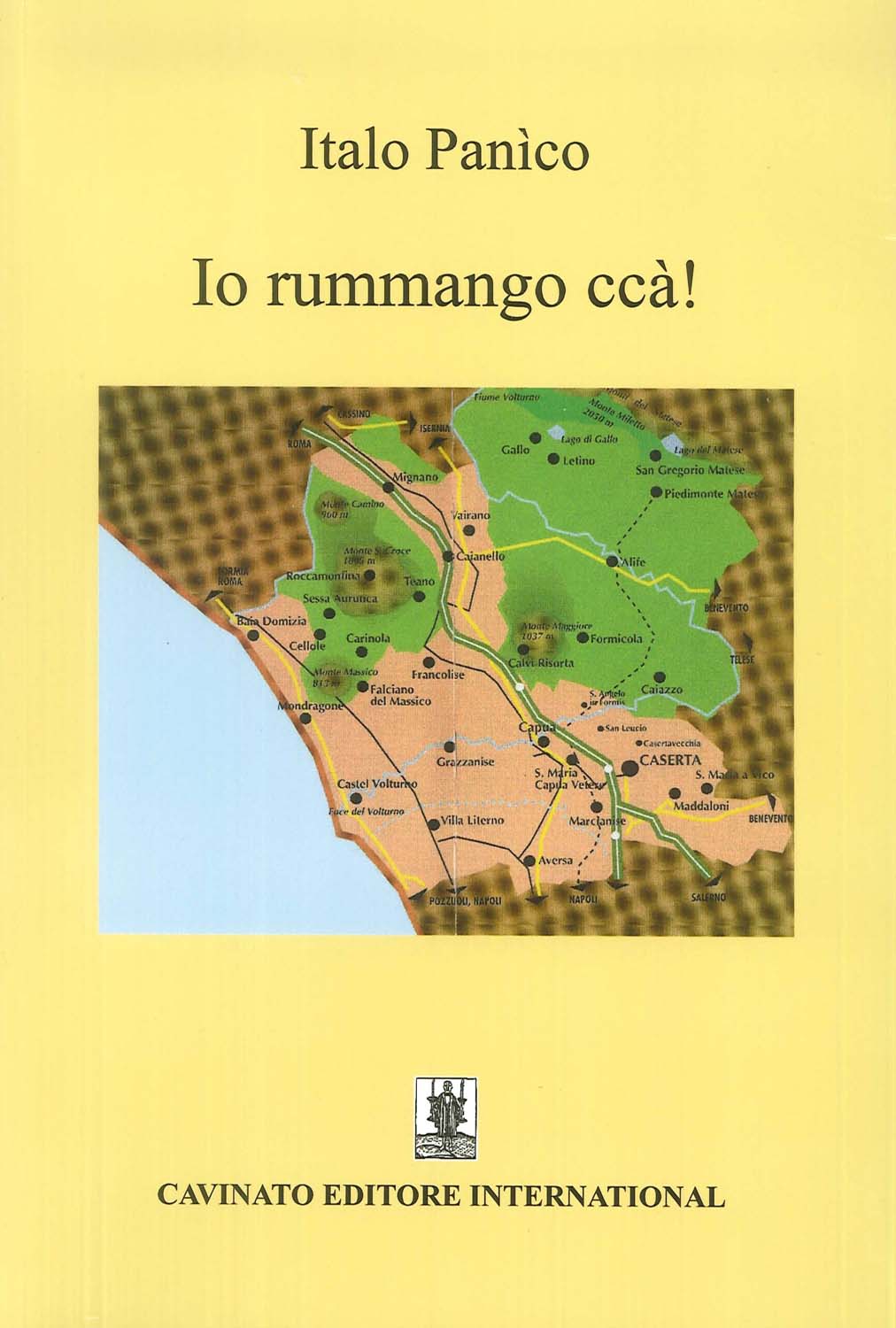 Libri Italo Panico - Io Rummango Cca! Ediz. Speciale NUOVO SIGILLATO, EDIZIONE DEL 21/02/2018 SUBITO DISPONIBILE