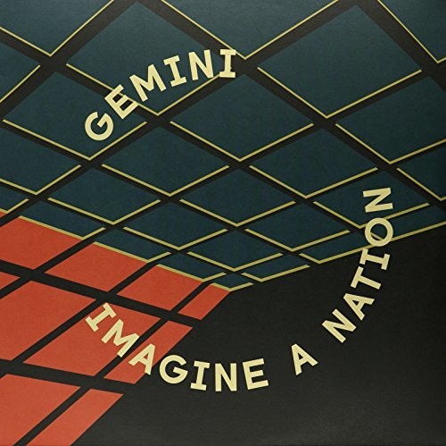 Vinile Gemini - Imagine-A-Nation (2 Lp) NUOVO SIGILLATO, EDIZIONE DEL 30/10/2015 SUBITO DISPONIBILE