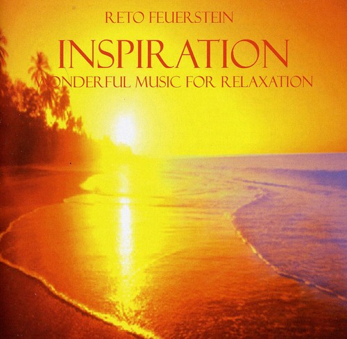 Audio Cd Reto Feuerstein - Inspiration NUOVO SIGILLATO, EDIZIONE DEL 04/10/2011 SUBITO DISPONIBILE