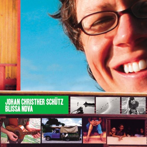 Audio Cd Johan Christher Schutz - Blissa Nova NUOVO SIGILLATO, EDIZIONE DEL 25/09/2007 SUBITO DISPONIBILE