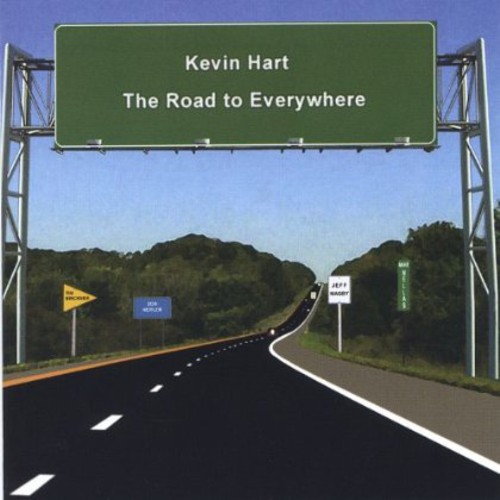 Audio Cd Kevin Hart - Road To Everywhere NUOVO SIGILLATO, EDIZIONE DEL 12/07/2005 SUBITO DISPONIBILE