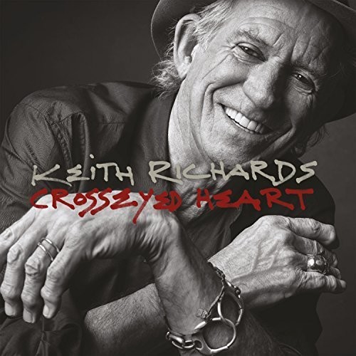 Audio Cd Keith Richards - Crosseyed Heart NUOVO SIGILLATO, EDIZIONE DEL 07/08/2015 SUBITO DISPONIBILE