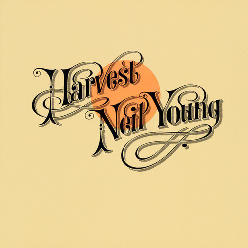 Vinile Neil Young - Harvest NUOVO SIGILLATO, EDIZIONE DEL 23/11/2009 SUBITO DISPONIBILE