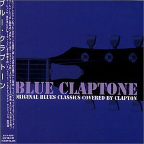 Audio Cd Blue Claptone / Various NUOVO SIGILLATO, EDIZIONE DEL 23/08/2000 SUBITO DISPONIBILE