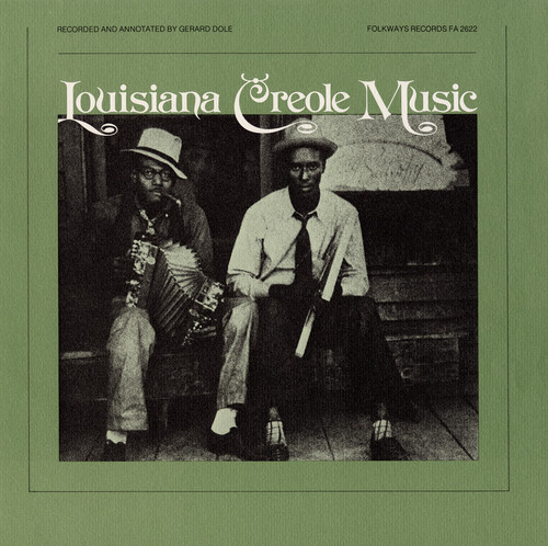 Audio Cd Louisiana Creole Music Various NUOVO SIGILLATO EDIZIONE DEL SUBITO DISPONIBILE