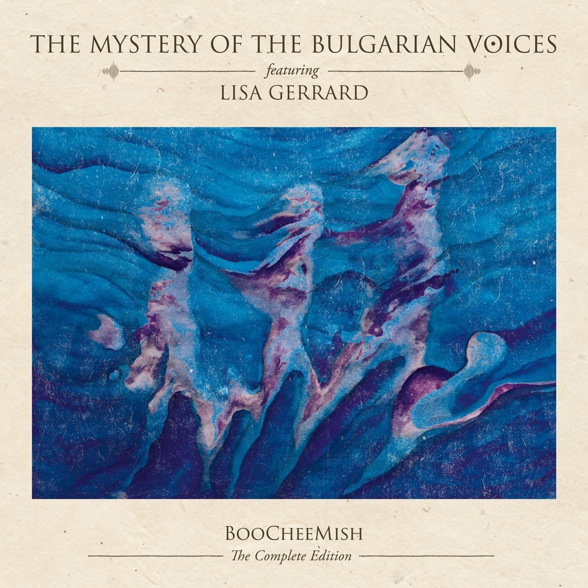 Vinile Mystery Of Bulgarian Voices Featuring Lisa Gerrard - Boocheemish Complete Edition 2 Cd+Sacd+Lp NUOVO SIGILLATO EDIZIONE DEL SUBITO DISPONIBILE