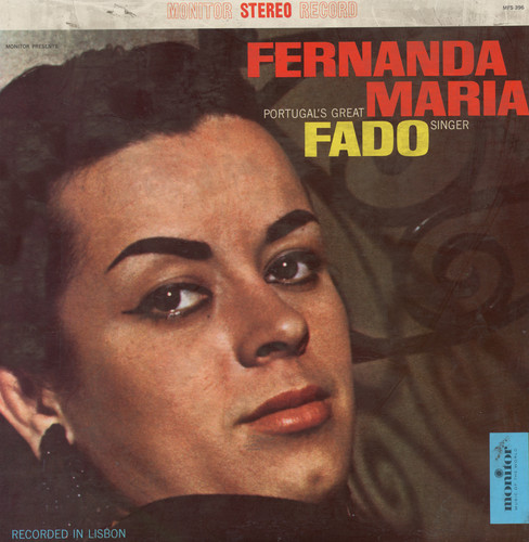 Audio Cd Fernanda Maria - Portugal'S Great Fado Singer NUOVO SIGILLATO, EDIZIONE DEL 30/05/2012 SUBITO DISPONIBILE