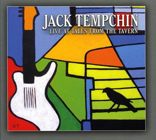 Audio Cd Jack Tempchin - Live At Tales From Tavern NUOVO SIGILLATO, EDIZIONE DEL 25/09/2012 SUBITO DISPONIBILE