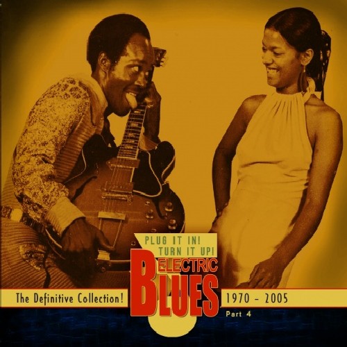 Audio Cd Electric Blues 1970-05 (English) 4 / Various NUOVO SIGILLATO, EDIZIONE DEL 15/06/2012 SUBITO DISPONIBILE