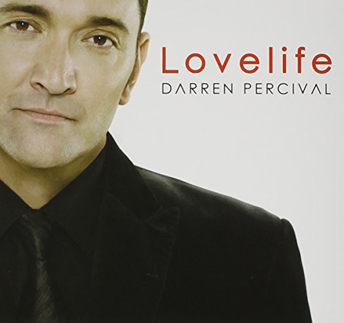 Audio Cd Darren Percival - Lovelife NUOVO SIGILLATO, EDIZIONE DEL 20/05/2014 SUBITO DISPONIBILE