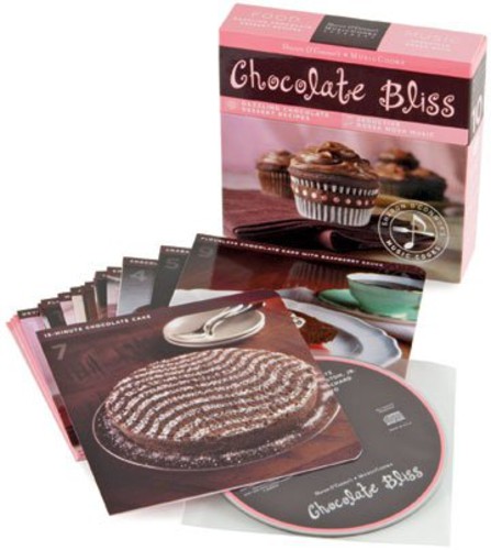 Audio Cd Chocolate Bliss / Various NUOVO SIGILLATO, EDIZIONE DEL 16/03/2009 SUBITO DISPONIBILE