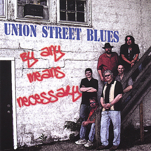 Audio Cd Union Street Blues - By Any Means Necessary NUOVO SIGILLATO, EDIZIONE DEL 28/08/2007 SUBITO DISPONIBILE