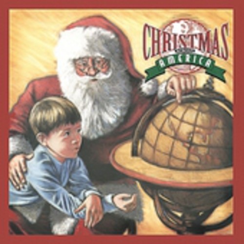 Audio Cd Christmas Across America Box Set / Various NUOVO SIGILLATO, EDIZIONE DEL 01/04/2003 SUBITO DISPONIBILE