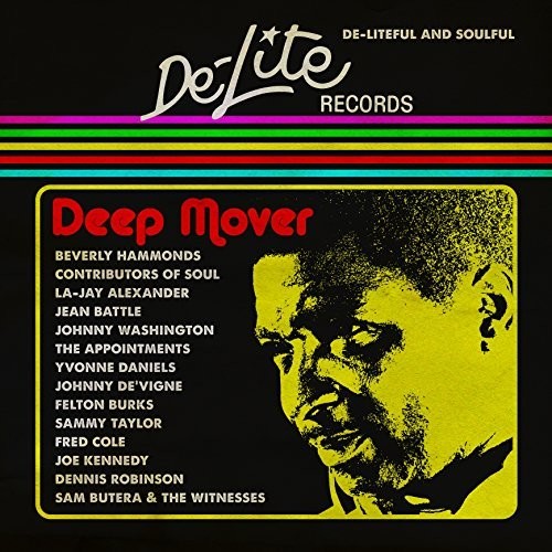 Audio Cd De-Liteful And Soulful: Deep Mover / Various NUOVO SIGILLATO, EDIZIONE DEL 19/05/2017 SUBITO DISPONIBILE