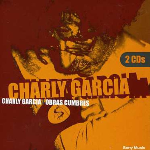 Audio Cd Charly Garcia - Obras Cumbres NUOVO SIGILLATO, EDIZIONE DEL 30/05/2002 SUBITO DISPONIBILE