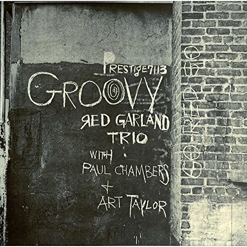 Audio Cd Red Garland - Groovy NUOVO SIGILLATO, EDIZIONE DEL 03/06/2016 SUBITO DISPONIBILE
