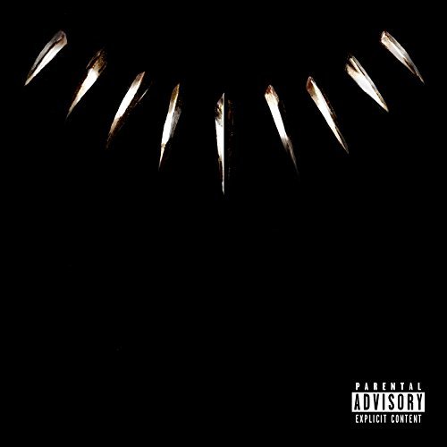 Vinile Black Panther: The Album (Music From And Inspired By) (2 Lp) NUOVO SIGILLATO, EDIZIONE DEL 11/05/2018 SUBITO DISPONIBILE