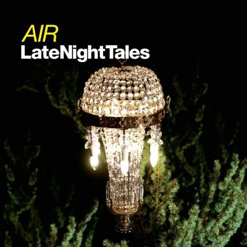 Vinile Air - Late Night Tales (2 Lp) NUOVO SIGILLATO, EDIZIONE DEL 13/04/2018 SUBITO DISPONIBILE