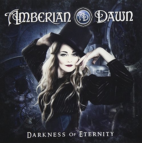 Audio Cd Amberian Dawn - Darkness Of Eternity NUOVO SIGILLATO, EDIZIONE DEL 29/12/2017 SUBITO DISPONIBILE