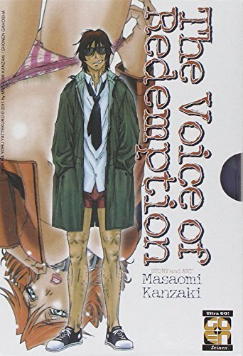 Libri Masaomi Kanzaki Collector's Box - The Voice Of Redemption / The Saint Comes At Midnight NUOVO SIGILLATO, EDIZIONE DEL 02/05/2013 SUBITO DISPONIBILE