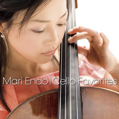Audio Cd Mari Endo: Cello Favorites NUOVO SIGILLATO EDIZIONE DEL SUBITO DISPONIBILE