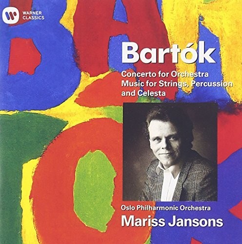 Audio Cd Bela Bartok - Concerto For Orchestra NUOVO SIGILLATO EDIZIONE DEL SUBITO DISPONIBILE