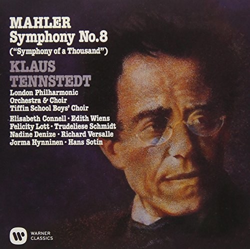 Audio Cd Gustav Mahler - Symphony No.8 NUOVO SIGILLATO, EDIZIONE DEL 18/05/2018 SUBITO DISPONIBILE