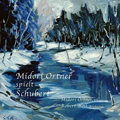 Audio Cd Midori Ortner: Spielt Schubert NUOVO SIGILLATO, EDIZIONE DEL 07/10/2016 SUBITO DISPONIBILE