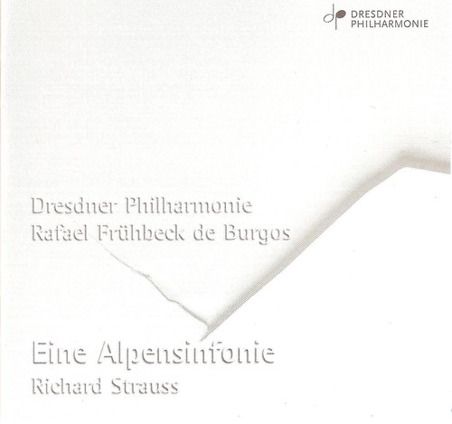 Audio Cd Richard Strauss - Eine Alpensinfonie NUOVO SIGILLATO, EDIZIONE DEL 01/01/2006 SUBITO DISPONIBILE