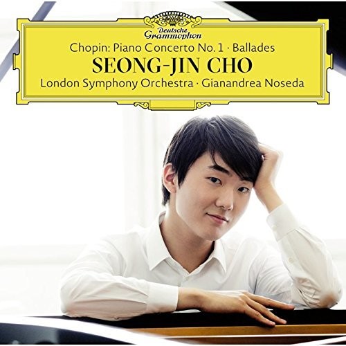 Audio Cd Fryderyk Chopin - Piano Concerto 1 In E Minor NUOVO SIGILLATO EDIZIONE DEL SUBITO DISPONIBILE