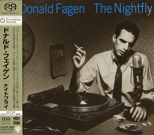 Audio Cd Donald Fagen - Nightfly NUOVO SIGILLATO, EDIZIONE DEL 20/09/2011 SUBITO DISPONIBILE
