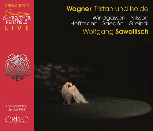 Audio Cd Richard Wagner - Tristan Und Isolde NUOVO SIGILLATO, EDIZIONE DEL 18/05/2018 SUBITO DISPONIBILE