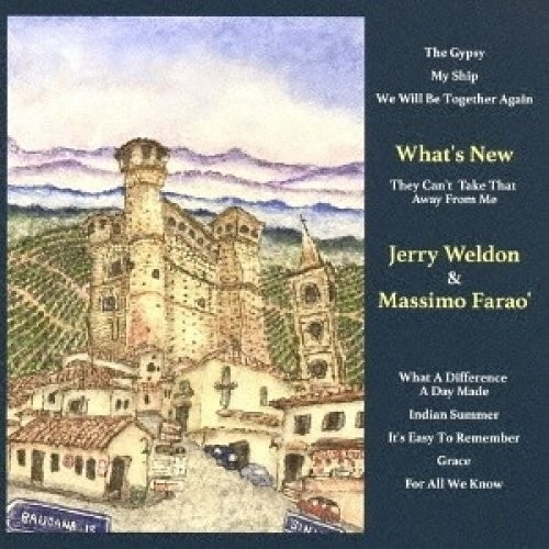 Audio Cd Jerry Weldon - Whats New NUOVO SIGILLATO EDIZIONE DEL SUBITO DISPONIBILE