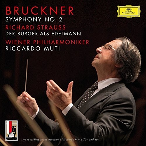Audio Cd Anton Bruckner - Symphony 2 In C Minor NUOVO SIGILLATO, EDIZIONE DEL 15/12/2017 SUBITO DISPONIBILE