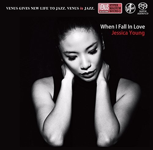 Audio Cd Jessica Young - When I Fall In Love NUOVO SIGILLATO, EDIZIONE DEL 28/04/2017 SUBITO DISPONIBILE