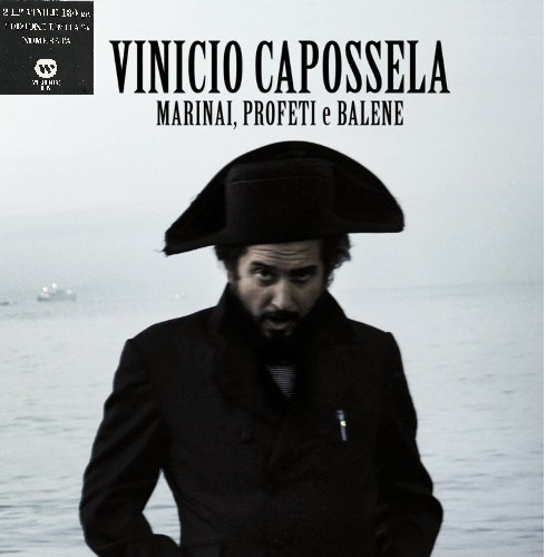 Vinile Vinicio Capossela - Marinai, Profeti E Balene (2 Lp) NUOVO SIGILLATO, EDIZIONE DEL 23/05/2011 SUBITO DISPONIBILE