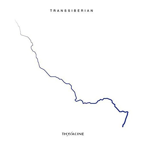 Vinile Thylacine - Transsiberian Vinyl NUOVO SIGILLATO EDIZIONE DEL SUBITO DISPONIBILE bianco