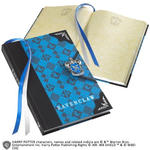 Merchandising Harry Potter:  - Serdaigle Notebook Quaderno NUOVO SIGILLATO EDIZIONE DEL SUBITO DISPONIBILE