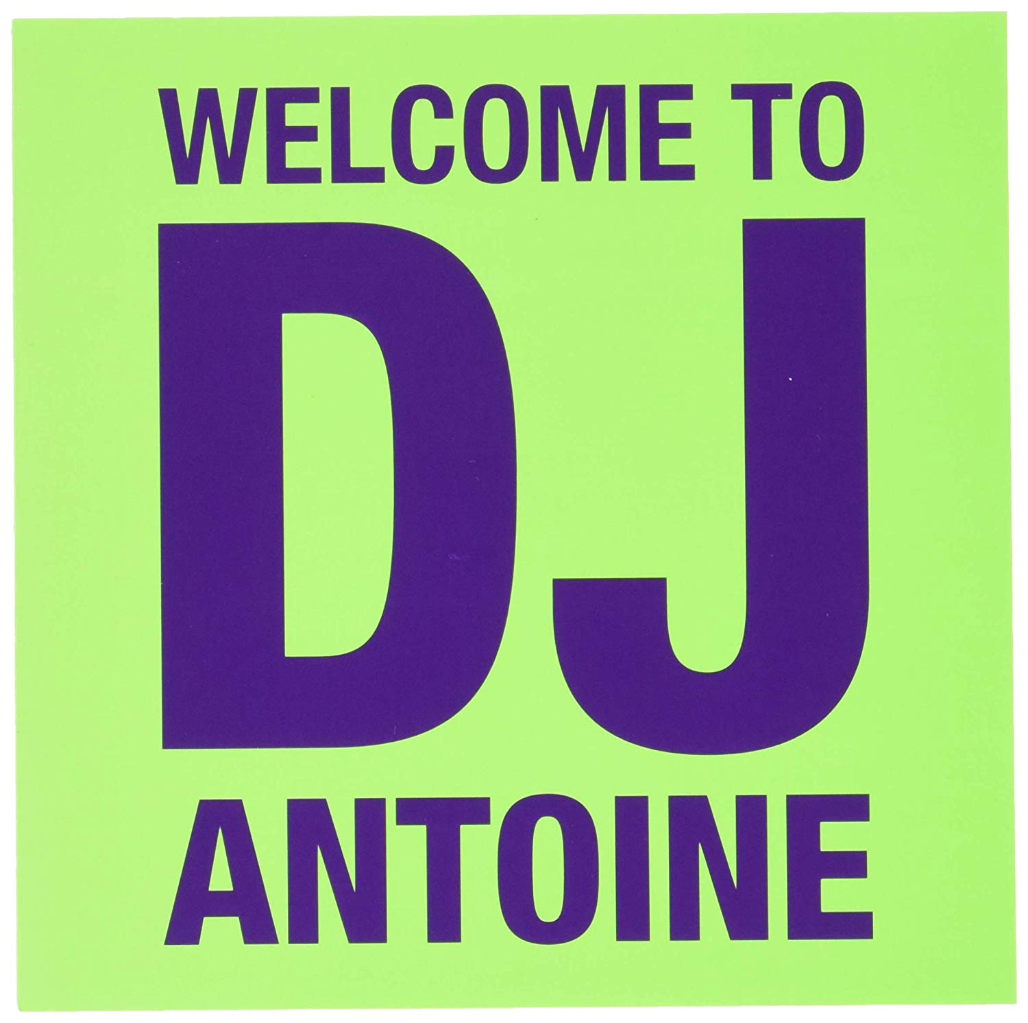 Audio Cd Welcome To Dj Antoine (2 Cd) NUOVO SIGILLATO, EDIZIONE DEL 16/08/2019 SUBITO DISPONIBILE