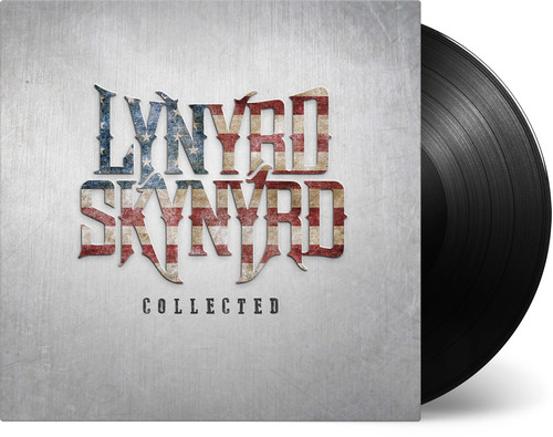 Vinile Lynyrd Skynyrd - Collected 2 Lp NUOVO SIGILLATO EDIZIONE DEL SUBITO DISPONIBILE